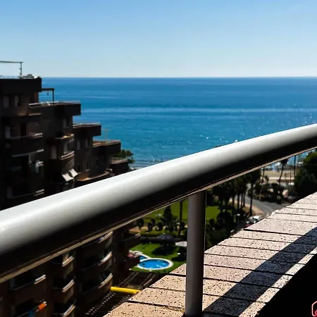 Acapulco Paradise 1era Linea *