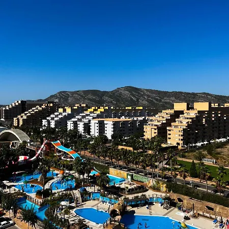 Acapulco Paradise 1era Linea Apartamento