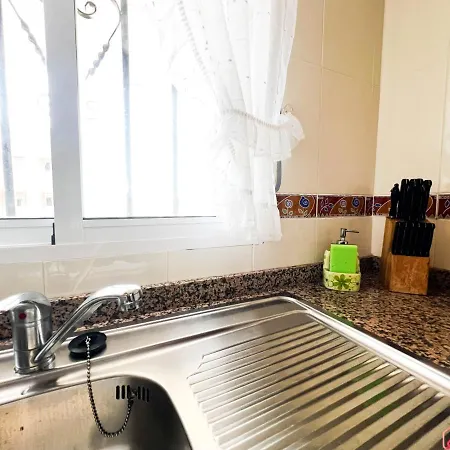 Acapulco Paradise 1era Linea أوروبيسا ذيل مار