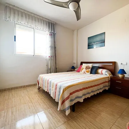 Acapulco Paradise 1era Linea Apartamento Oropesa del Mar